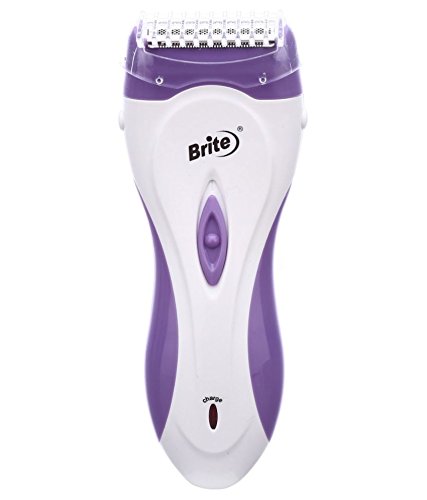 BRITE RECHARGEABLE SHAVER