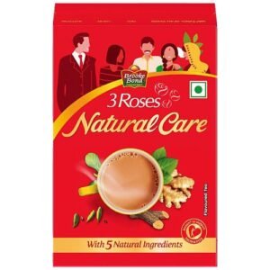 BROOKE BOND 3 ROSES NATURAL CARE 250GM