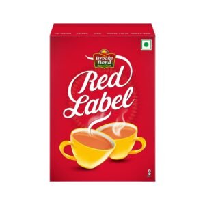 BROOKE BOND RED LABEL 250GM