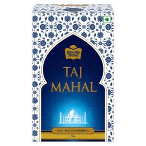 BROOKE BOND TAJ MAHAL TEA POWDER 250GM