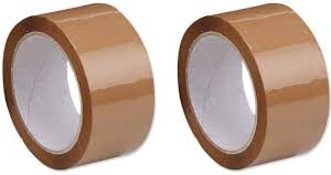 BROWN TIXO 2INCH
