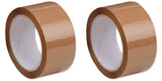 BROWN TIXO 2INCH