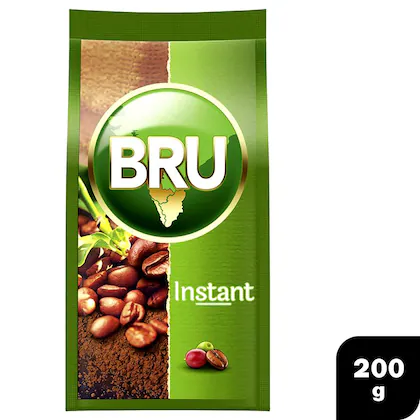 BRU INSTANT 200GM