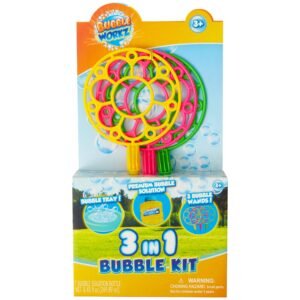 BUBBLE WAND AGE3+