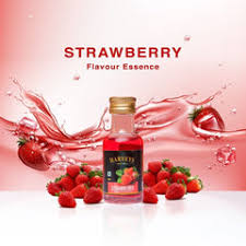 BWFS STRAWBERRY ESSENCE
