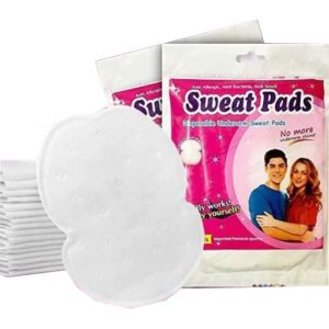 BYE BYE SWART UNDERARM SWEAT PADS