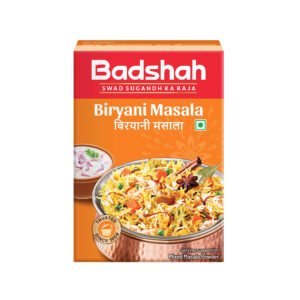BADSHAH BIRYANI MASALA 100GM