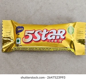 CADBURY 5STAR CHOCOLATE 9.5G