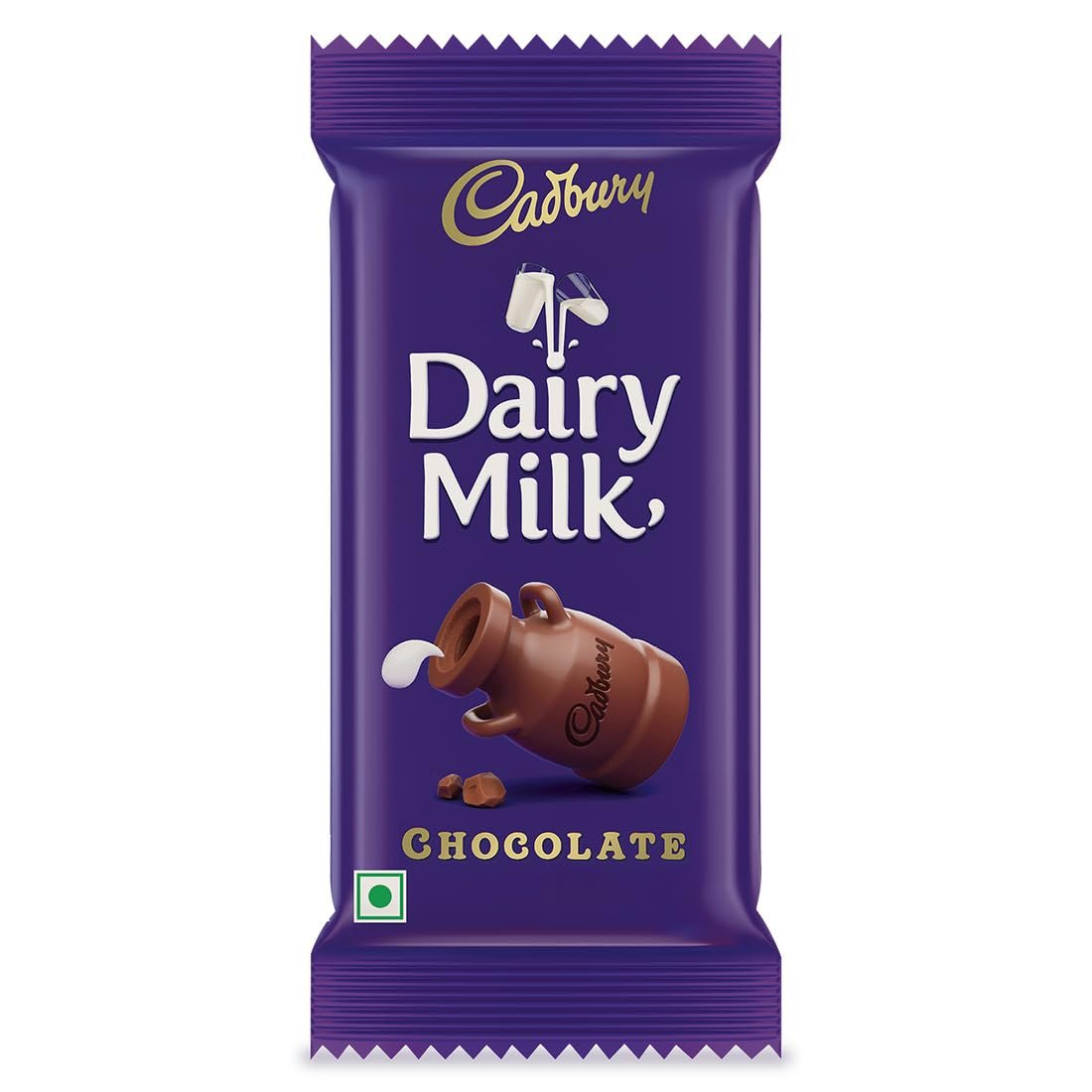 CADBURY DAIRY MILK CHOCOLATE 12.1G