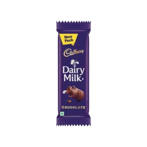 CADBURY DAIRY MILK CHOCOLATE 26G