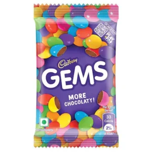 CADBURY GEMS CHOCOLATE