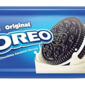 CADBURY OREO CHOCOLATY SANDWICH BISCUITS 41.75G