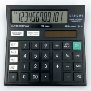 CALCULATOR CT-512