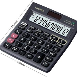 CALCULATOR MJ-120DA