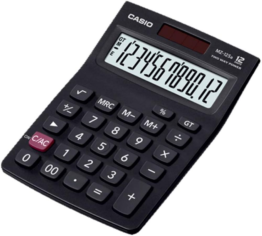 CALCULATOR ML-12SA
