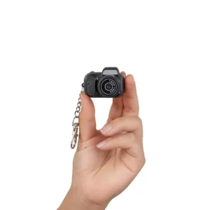 CAMERA KEY CHAIN