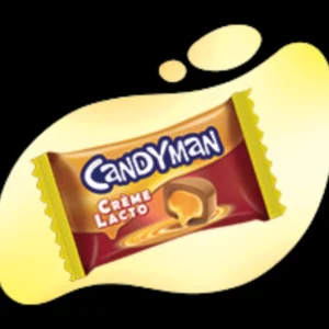CANDY MAN CREME LACTO