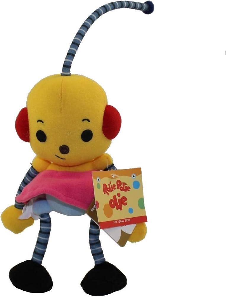 CANDY WORLD ROLIE POLIE