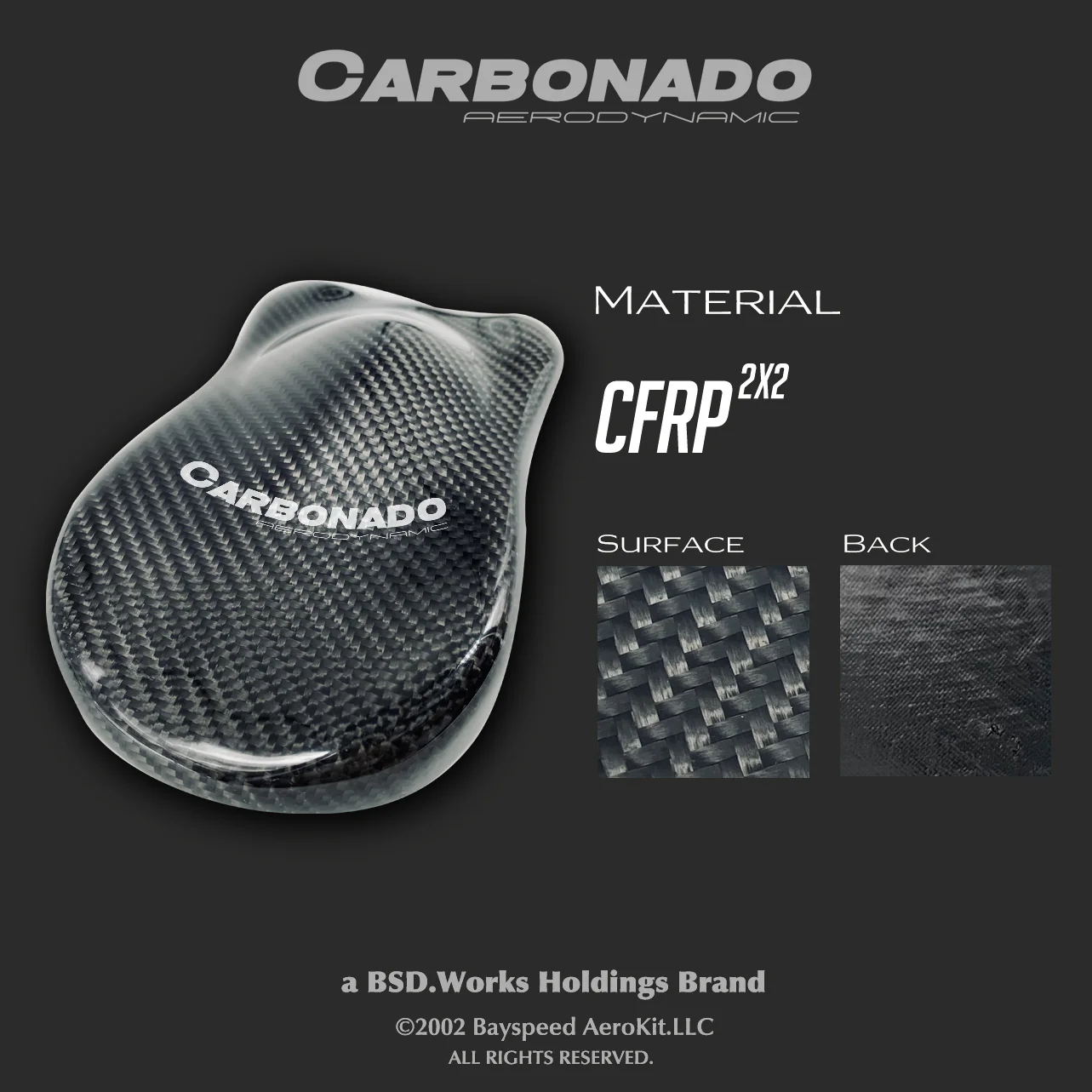 CARBONADO AERFIT