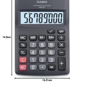CASIO CALCULATER 8DIGI