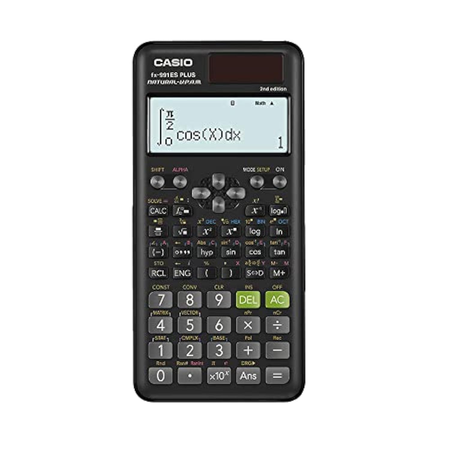 CASIO CALSI