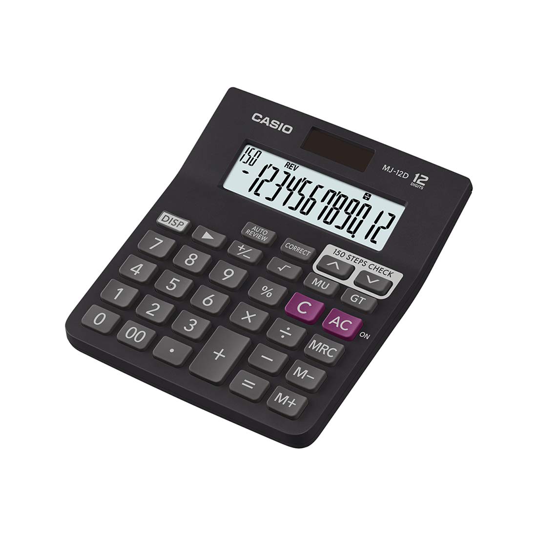 CASIO CHECK&CORRECT CALSI