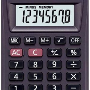 CASIO HL-4A 80RS