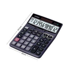 CASIO12DIG CALSI