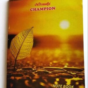 CHAMPION NOTE BOOK