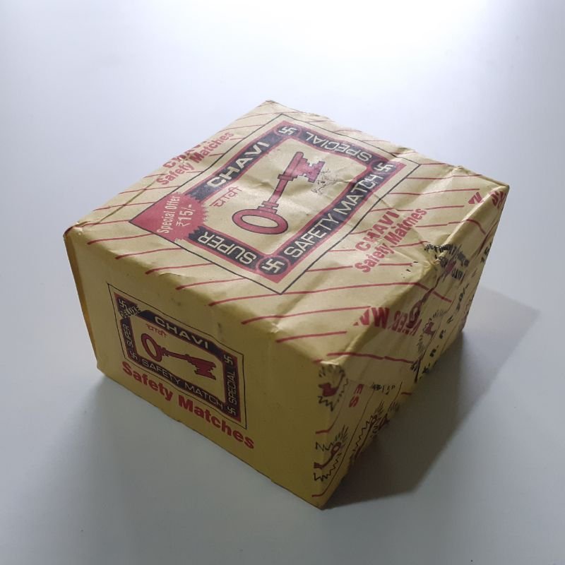 CHAVI DELUXE MATCHES 10BOXES