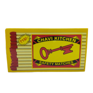 CHAVI KITCHEN SAFETY MATCHES 200N