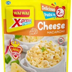 CHEESE PASTA 70GM.PLAIN