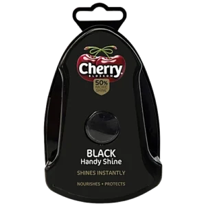 CHERRY BLACK HANDY SHINE SPONGE 5ML