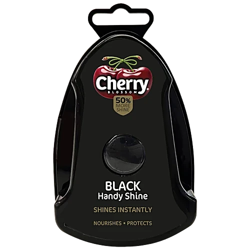 CHERRY BLACK HANDY SHINE SPONGE 5ML