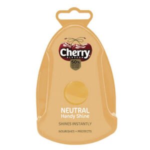 CHERRY NEUTRAL HANDY SHINE SHOE POLISH 5ML