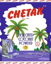 CHETAK COCONUT POWDER  500GM