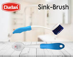 CHETAN SINK BRUSH