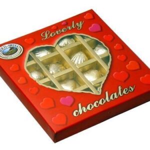 CHOCO BLISS HART BIG