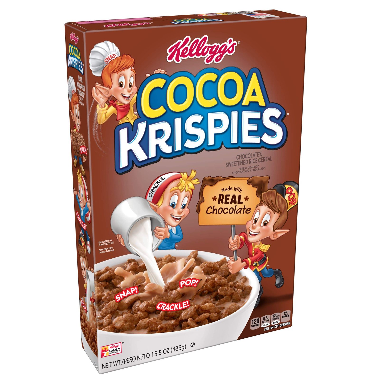 CHOCOLATES KRISPIS