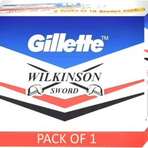 CILLETE SALOON PACK