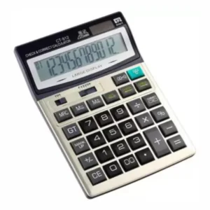 CITIIZEN CT-912VC CALC