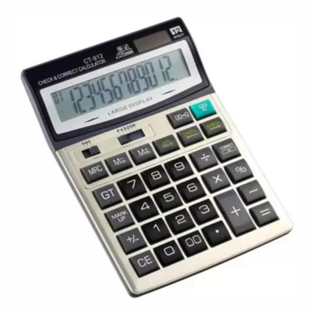 CITIIZEN CT-912VC CALC