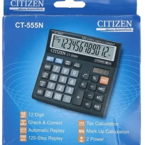 CITIZEN CT-555N CALCULATER