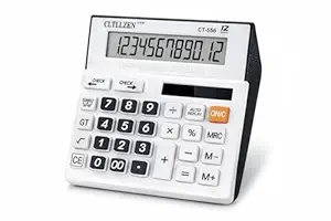 CITLLZEN CALCULATOR CT-556N