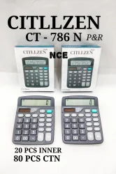 CITLLZEN CALCULATOR