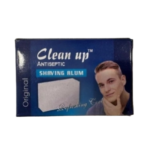 CLEAN UP ANTISEPTIC SAVING ALUM 100GM