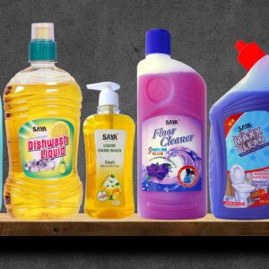 CLEANING PRODUCTS 6