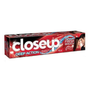 CLOSEUP DEEP ACTION 80G