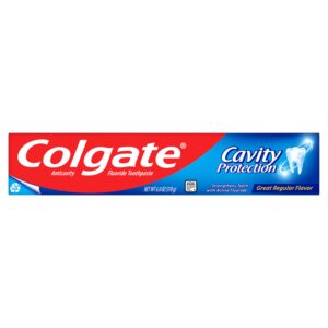 COLGATE CAVITY PROTECTIN