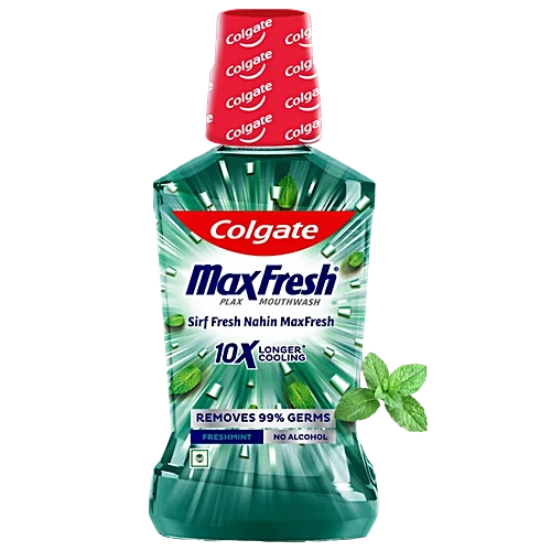 COLGATE MAX FRESH MIUTHWASH